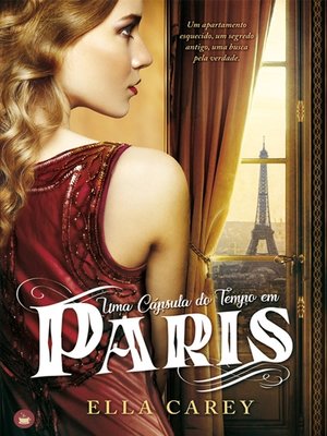 cover image of Uma Cápsula do Tempo em Paris